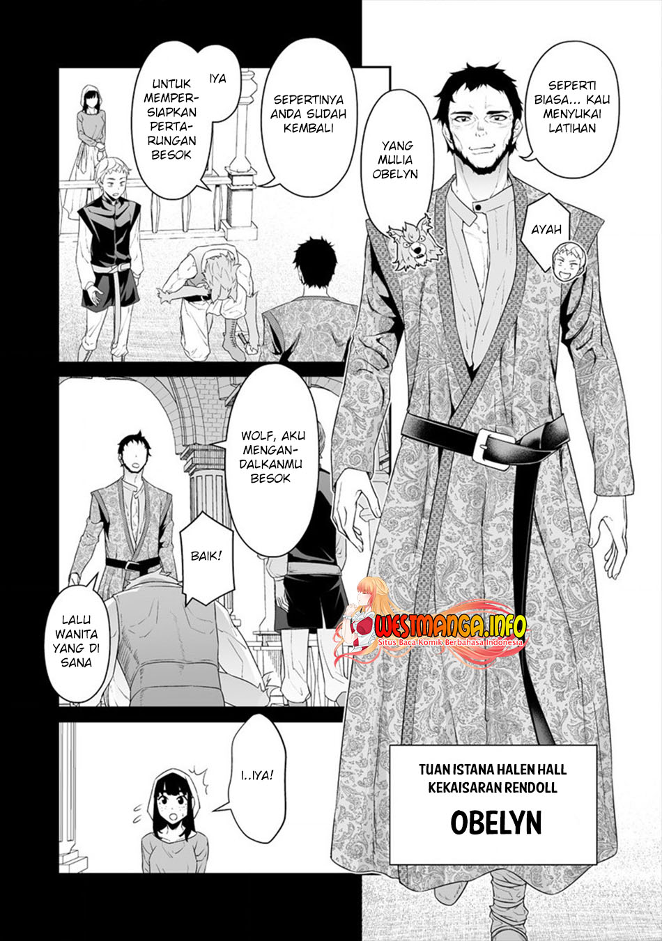 Bocchi Tenseiki Chapter 18 Gambar 7